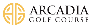 Arcadia Golf Course Logo